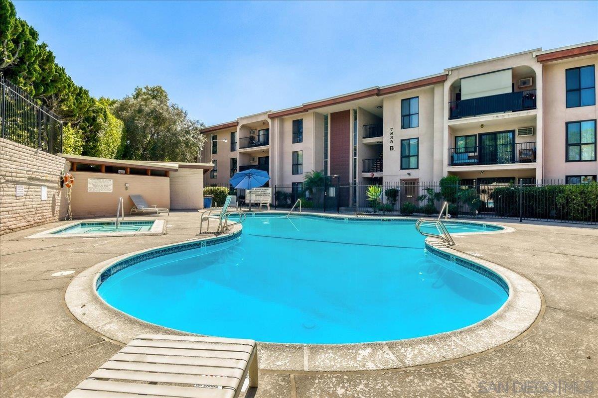 Detail Gallery Image 24 of 37 For 7835  Cowles Mountain Ct  #B38,  San Diego,  CA 92119 - 2 Beds | 2 Baths