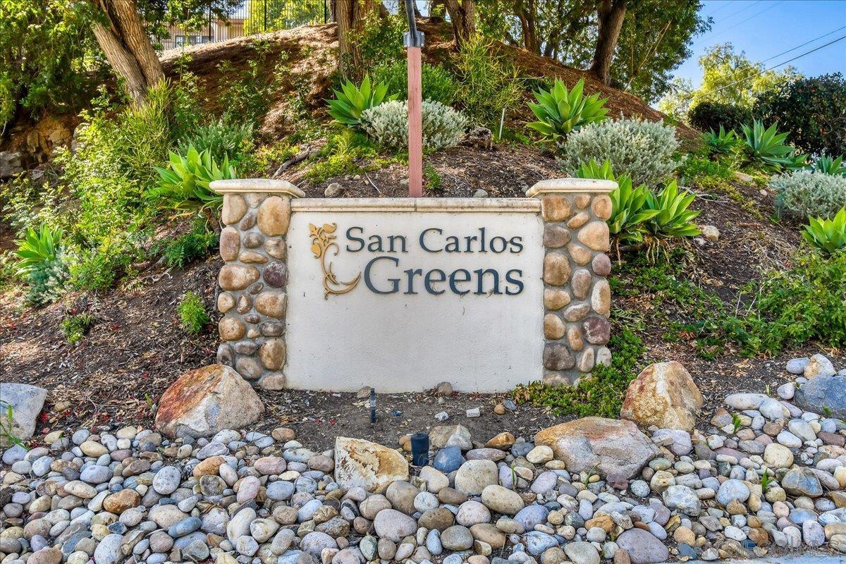 Detail Gallery Image 25 of 37 For 7835  Cowles Mountain Ct  #B38,  San Diego,  CA 92119 - 2 Beds | 2 Baths