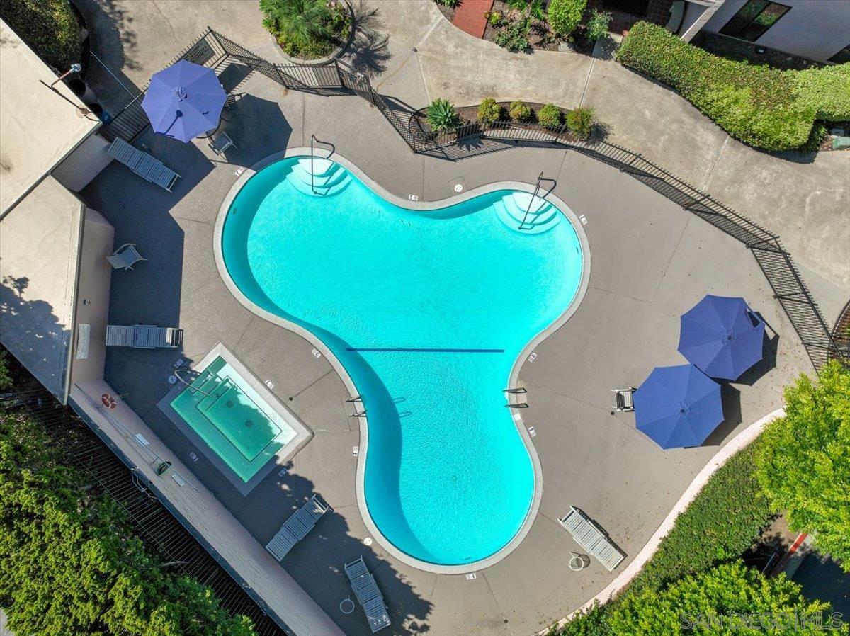 Detail Gallery Image 27 of 37 For 7835  Cowles Mountain Ct  #B38,  San Diego,  CA 92119 - 2 Beds | 2 Baths