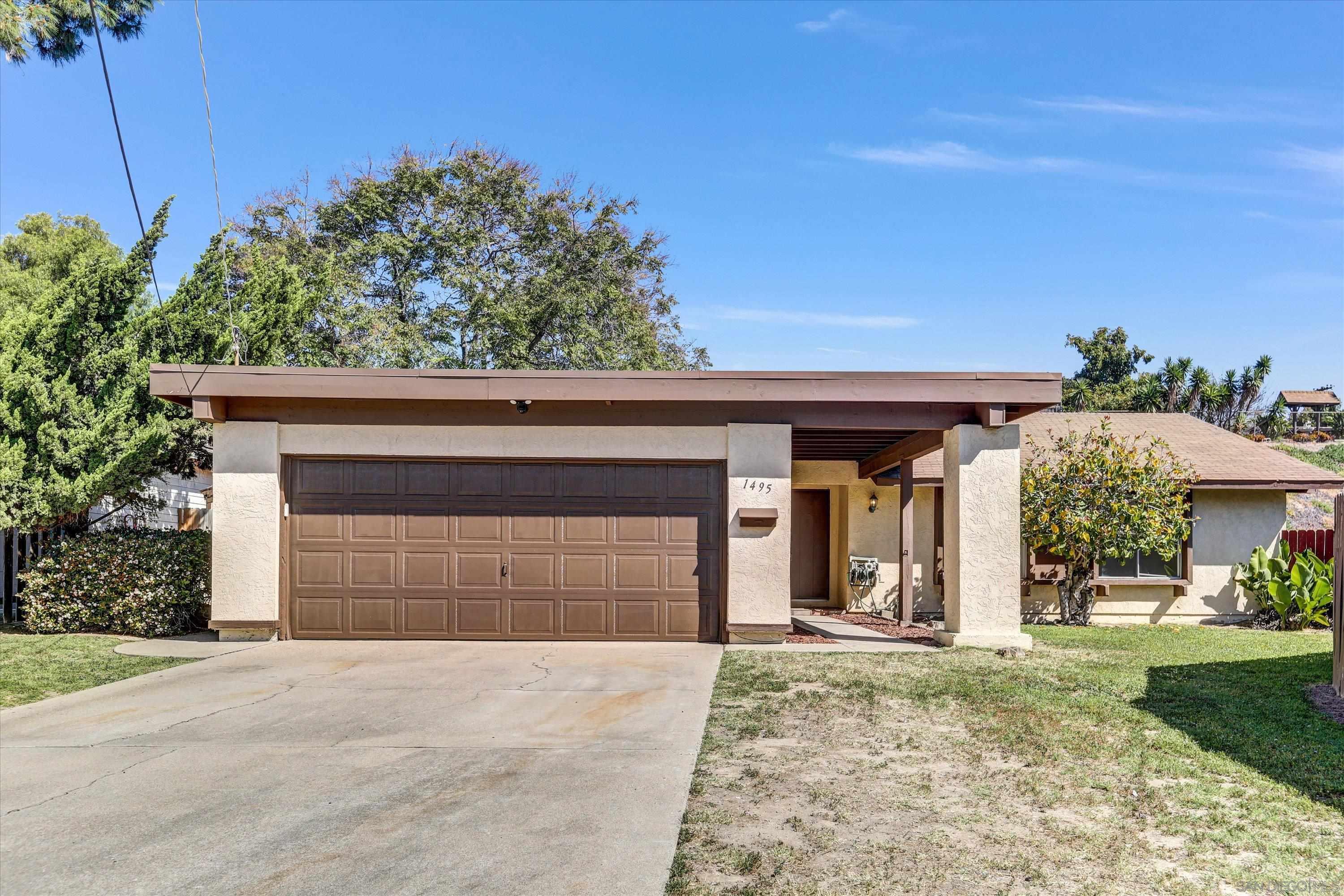 Detail Gallery Image 29 of 33 For 1495  Shipley, San Diego,  CA 92114 - 4 Beds | 2 Baths