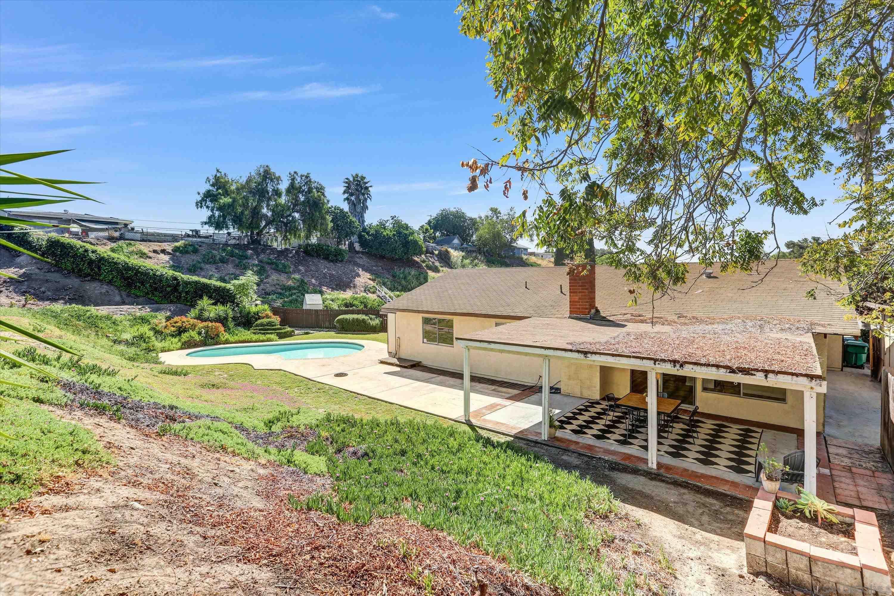 Detail Gallery Image 33 of 33 For 1495  Shipley, San Diego,  CA 92114 - 4 Beds | 2 Baths