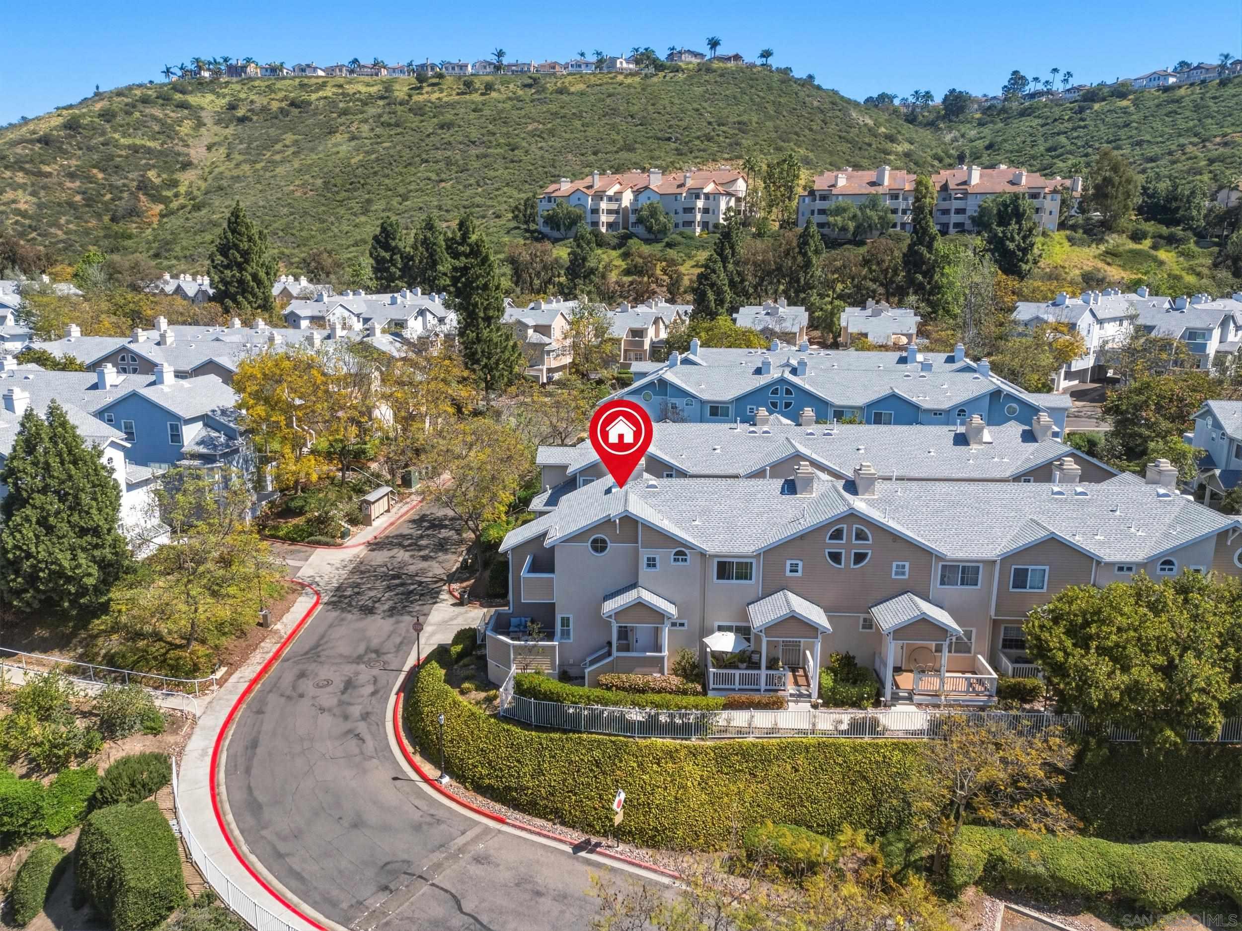 Detail Gallery Image 31 of 36 For 10050  Scripps Vista Way  #21,  San Diego,  CA 92131 - 3 Beds | 3 Baths