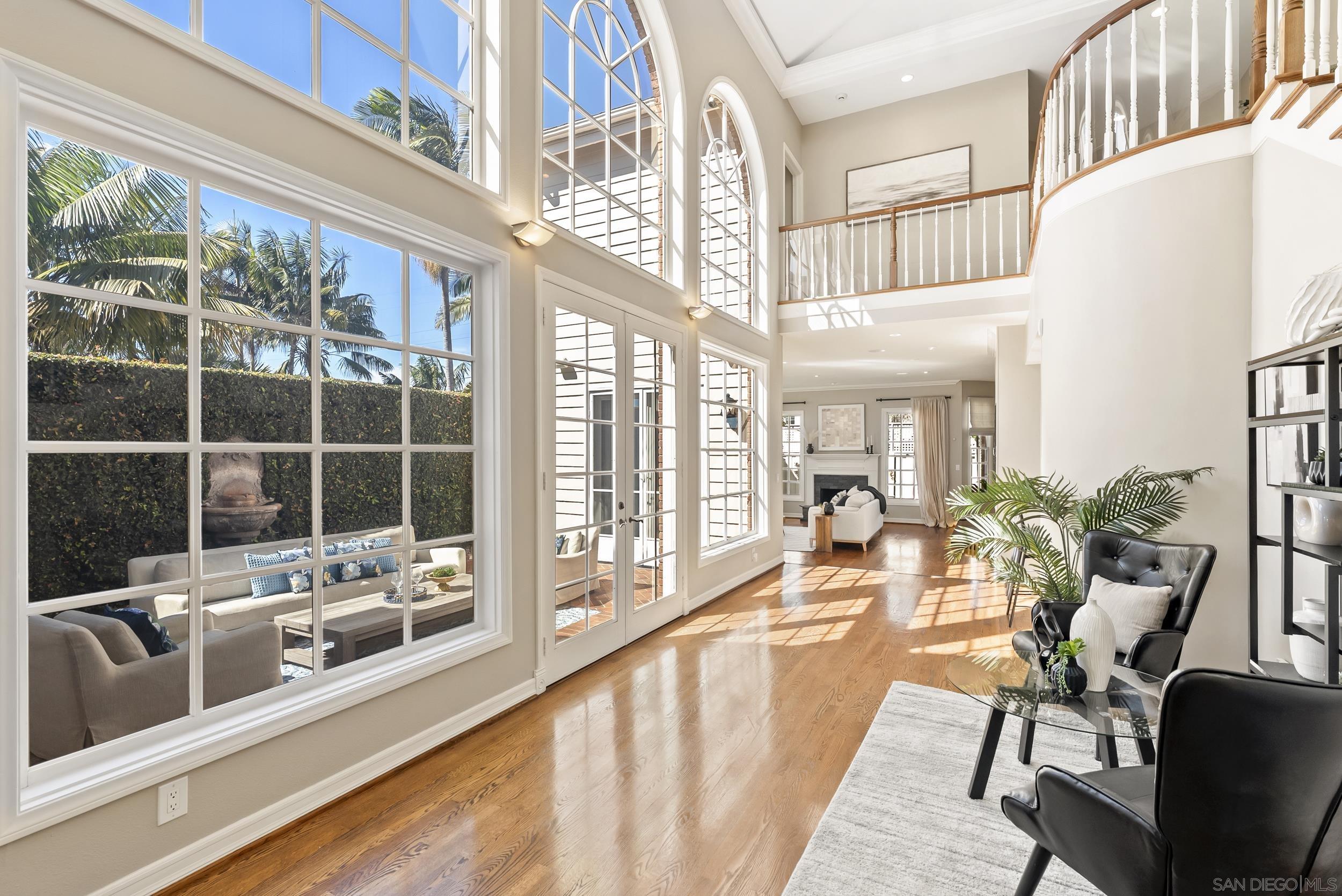 Detail Gallery Image 6 of 35 For 358  Belvedere St, La Jolla,  CA 92037 - 4 Beds | 4/1 Baths