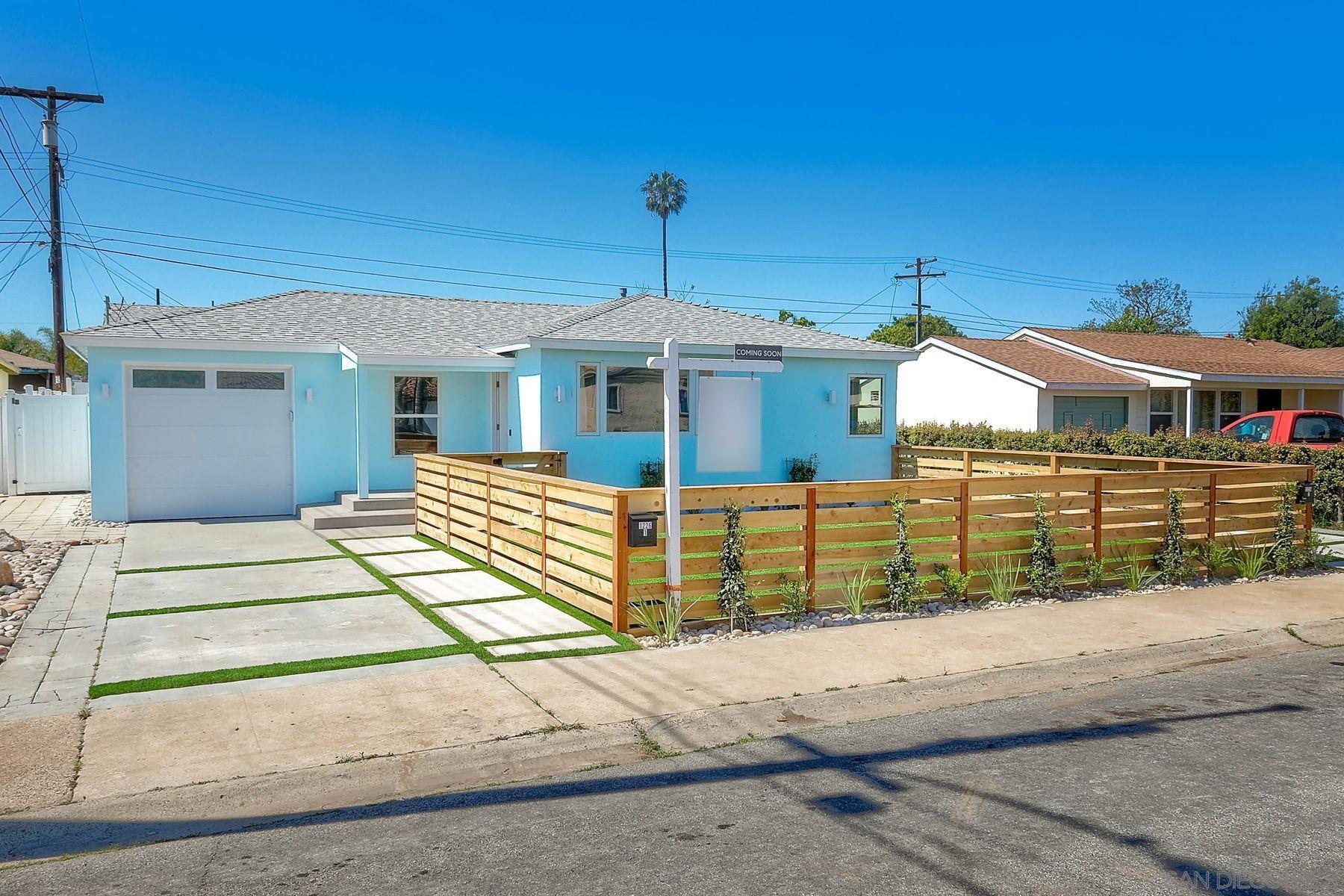 Detail Gallery Image 2 of 47 For 1226  8th St, Imperial Beach,  CA 91932 - 6 Beds | 4 Baths