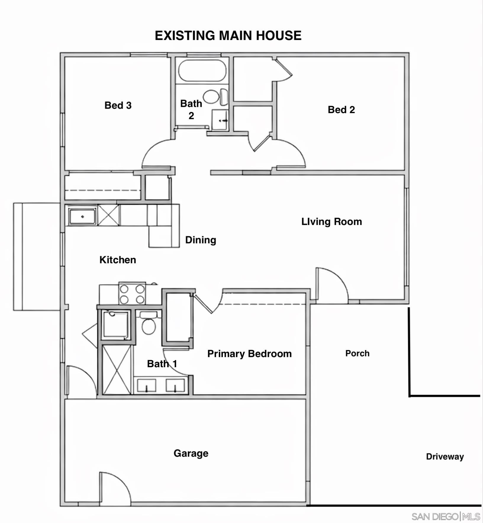 Detail Gallery Image 38 of 47 For 1226  8th St, Imperial Beach,  CA 91932 - 6 Beds | 4 Baths