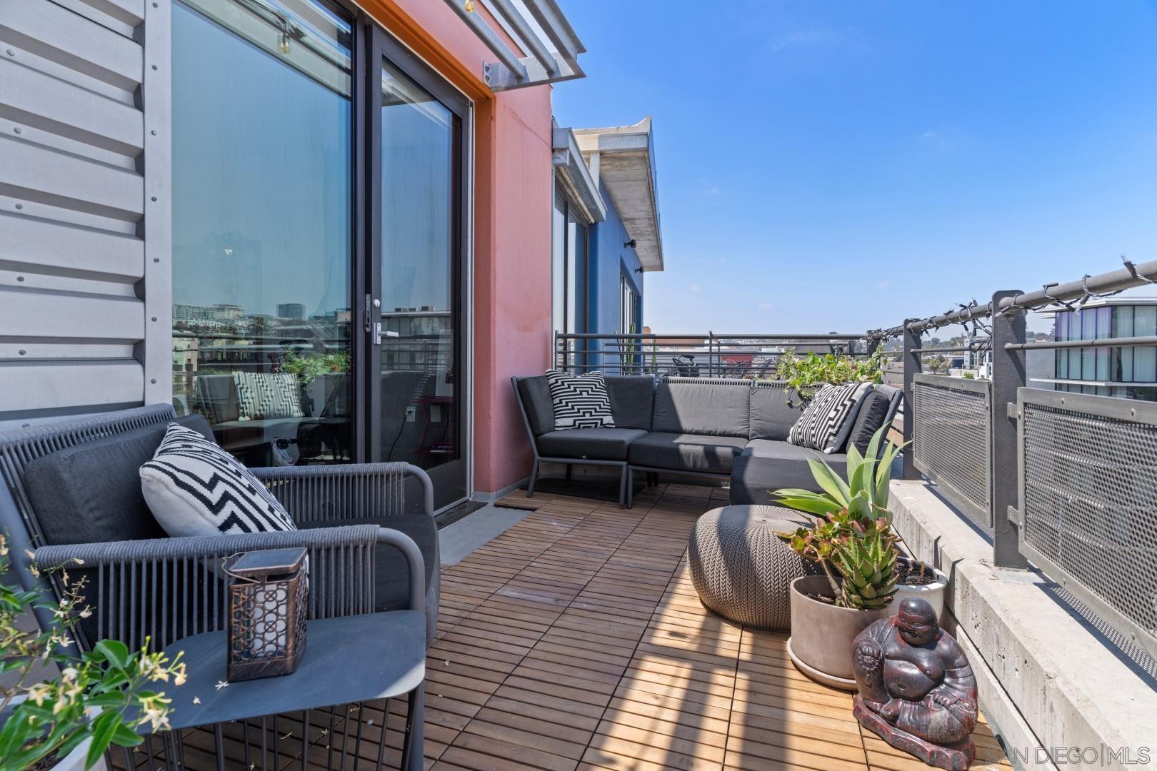 Detail Gallery Image 11 of 16 For 1780  Kettner  802, San Diego,  CA 92101 - 2 Beds | 2 Baths