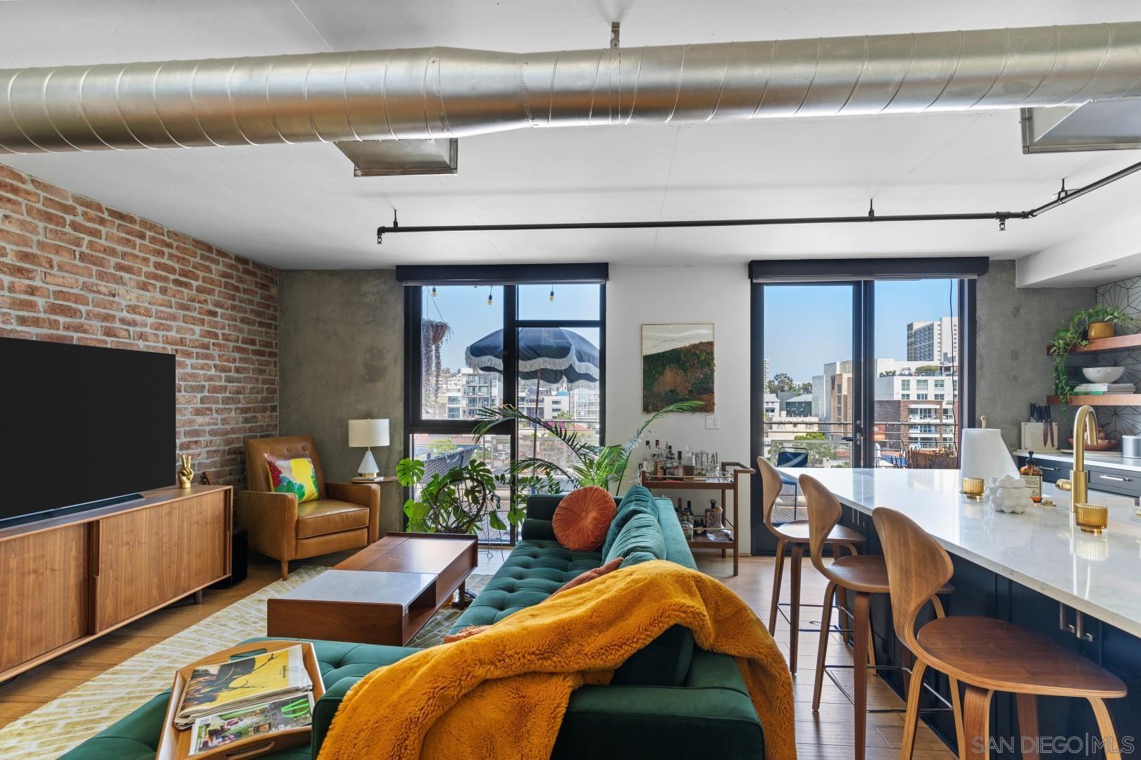 Detail Gallery Image 13 of 16 For 1780  Kettner  802, San Diego,  CA 92101 - 2 Beds | 2 Baths