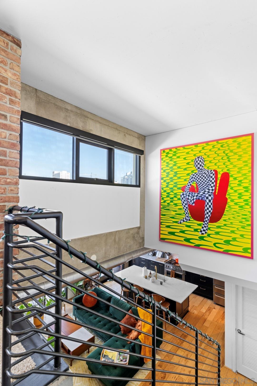 Detail Gallery Image 16 of 16 For 1780  Kettner  802, San Diego,  CA 92101 - 2 Beds | 2 Baths