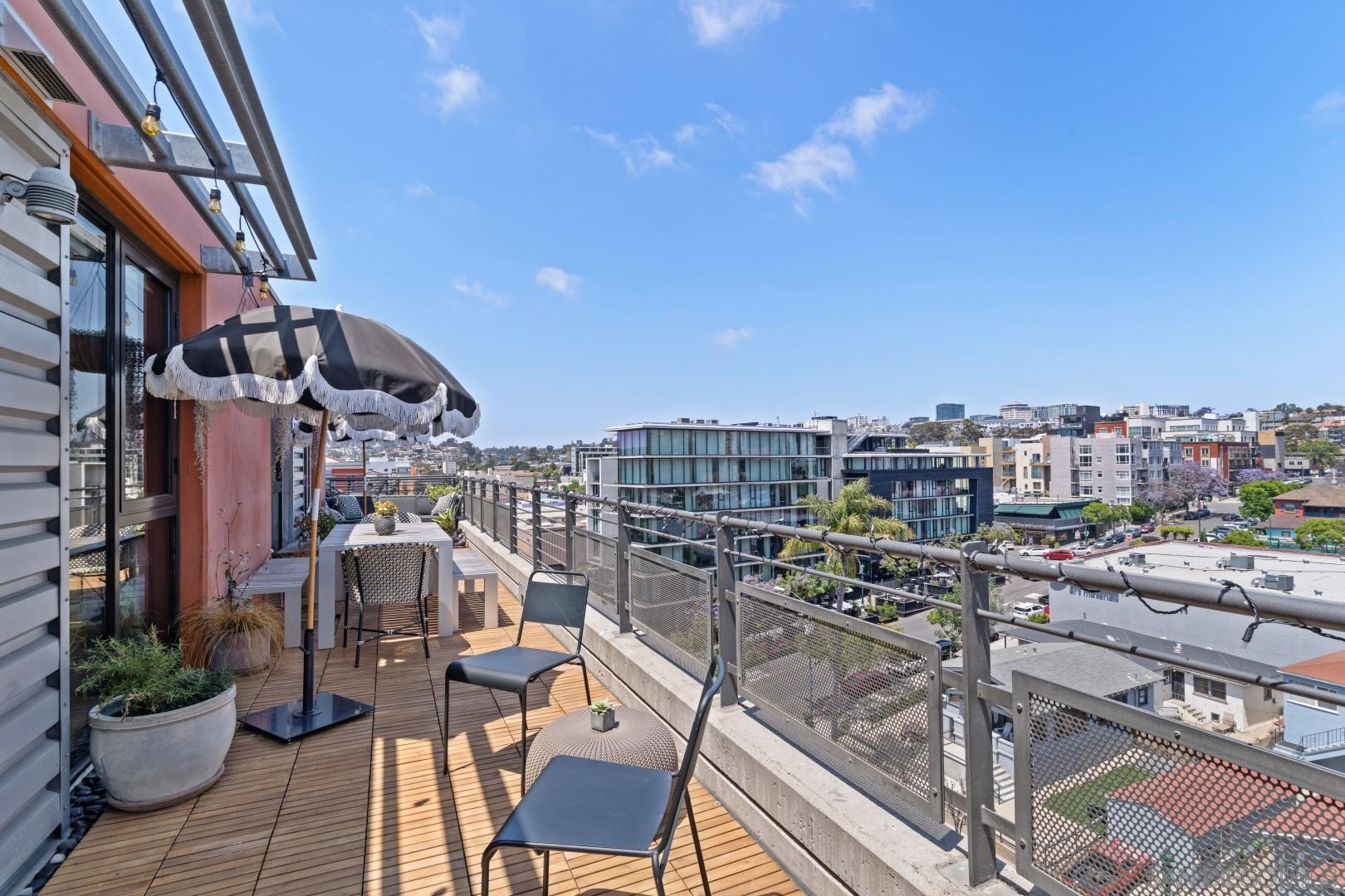 Detail Gallery Image 8 of 16 For 1780  Kettner  802, San Diego,  CA 92101 - 2 Beds | 2 Baths