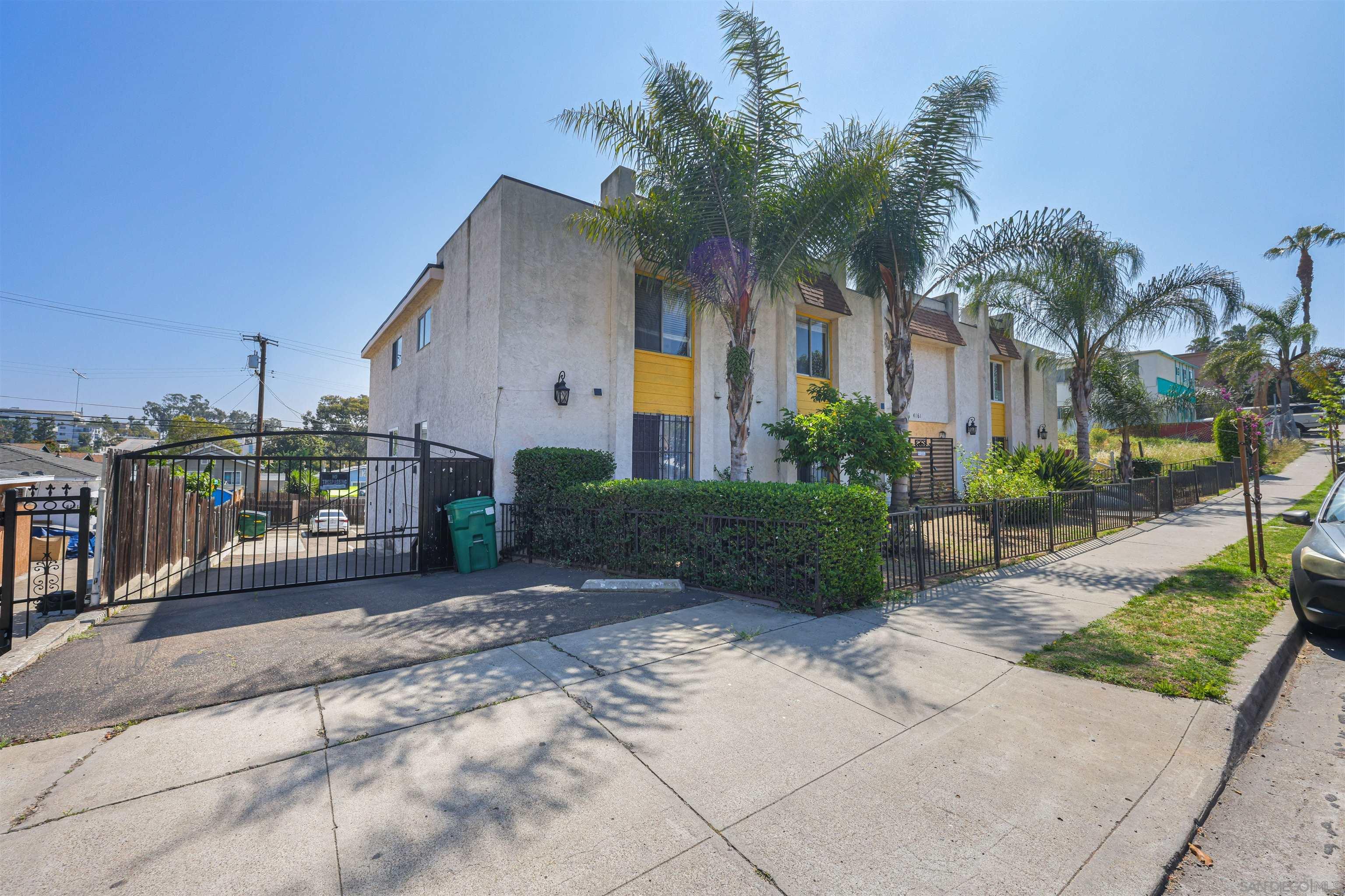 Detail Gallery Image 14 of 21 For 4161  Winona Ave  #8,  San Diego,  CA 92105 - 1 Beds | 1 Baths