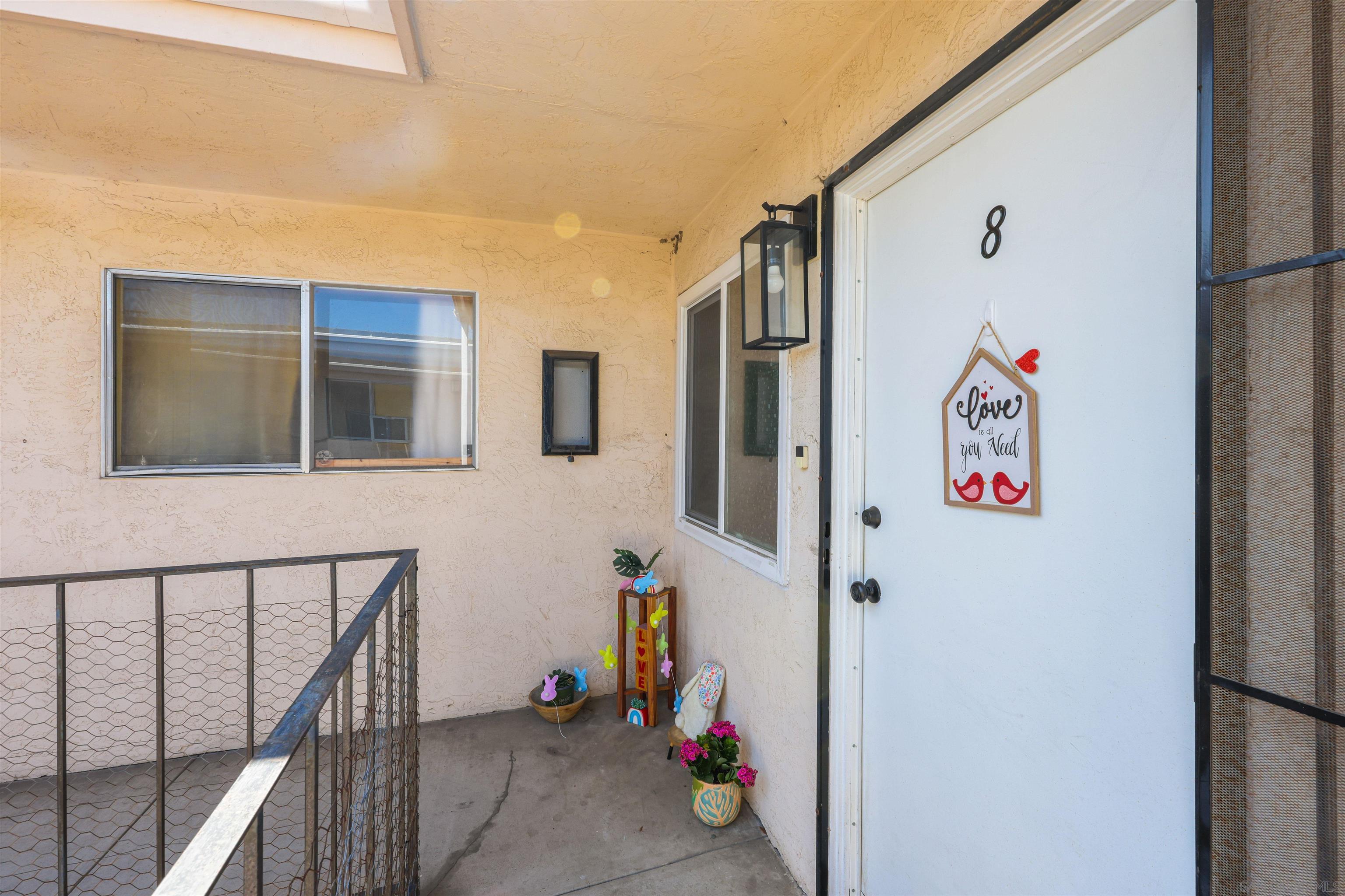 Detail Gallery Image 18 of 21 For 4161  Winona Ave  #8,  San Diego,  CA 92105 - 1 Beds | 1 Baths