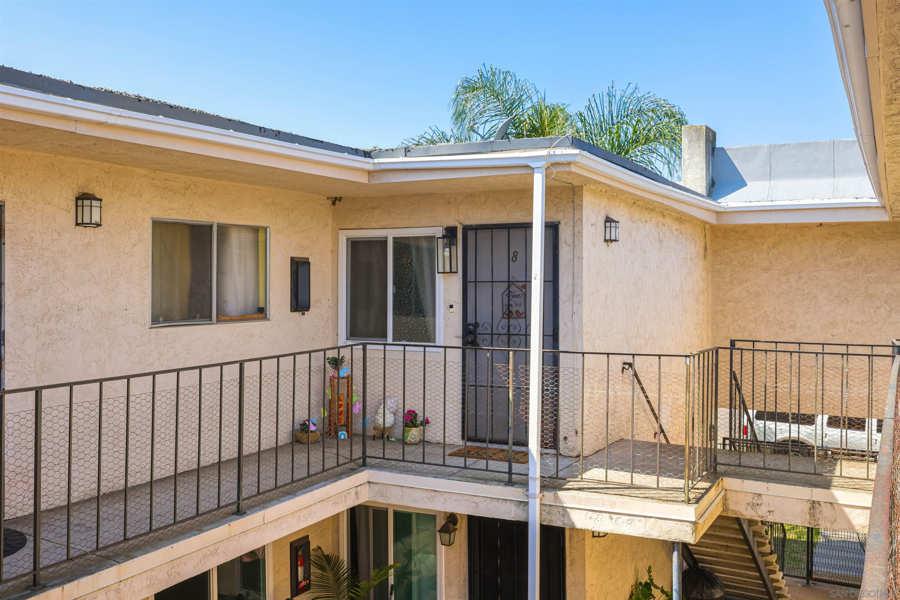 Detail Gallery Image 20 of 21 For 4161  Winona Ave  #8,  San Diego,  CA 92105 - 1 Beds | 1 Baths