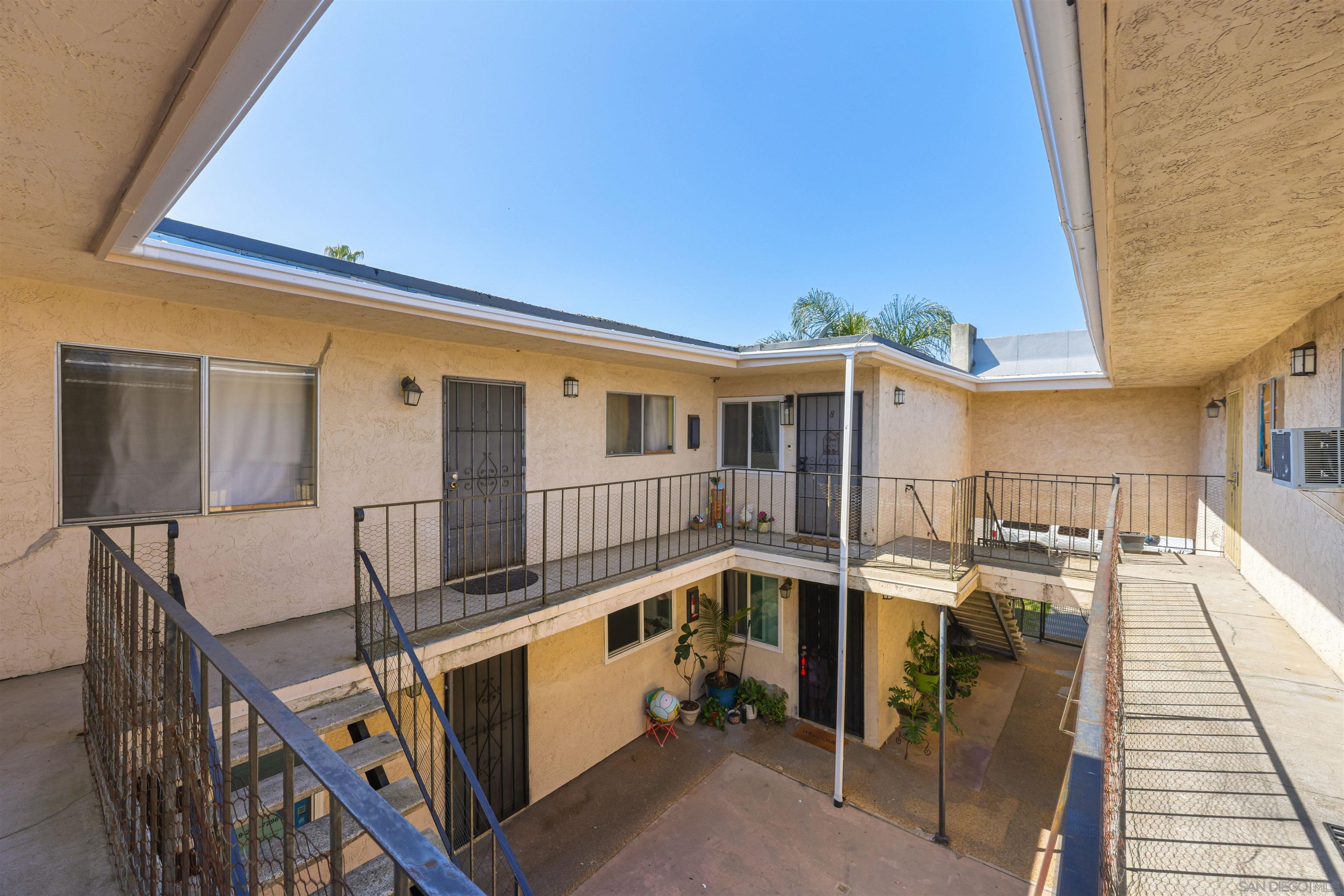 Detail Gallery Image 21 of 21 For 4161  Winona Ave  #8,  San Diego,  CA 92105 - 1 Beds | 1 Baths