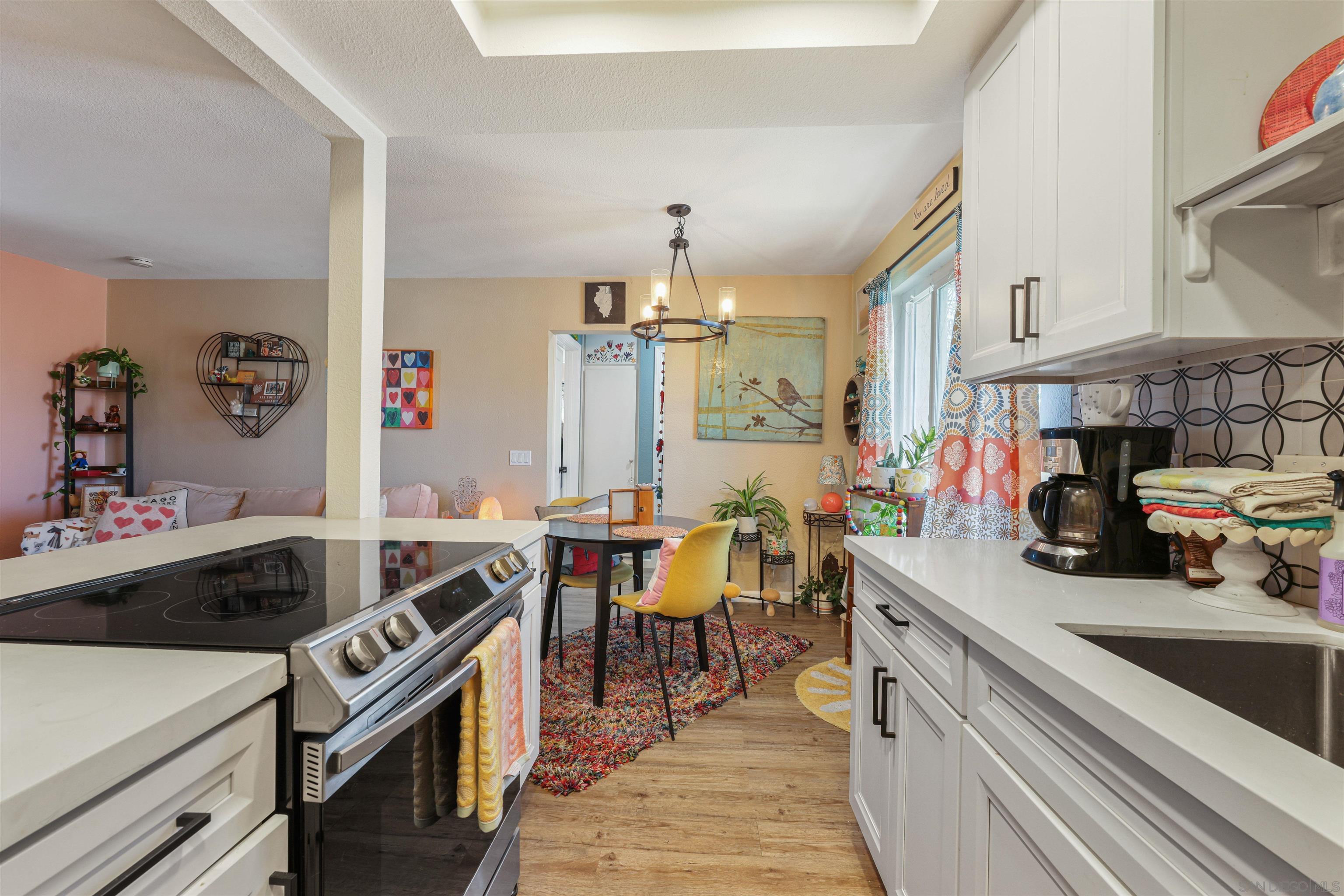 Detail Gallery Image 9 of 21 For 4161  Winona Ave  #8,  San Diego,  CA 92105 - 1 Beds | 1 Baths