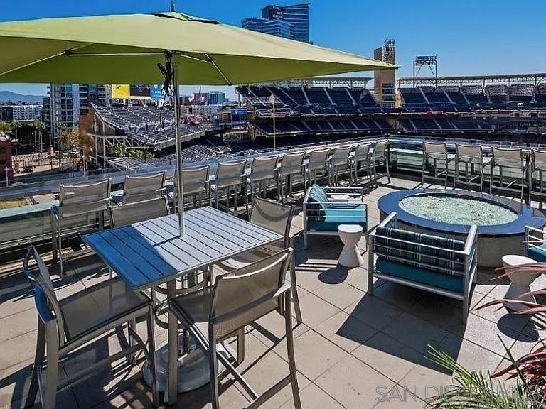 Detail Gallery Image 14 of 23 For 325  7th Ave  1301, San Diego,  CA 92101 - 2 Beds | 2 Baths