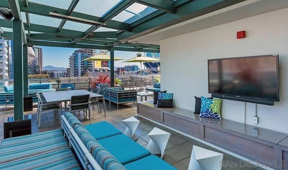 Detail Gallery Image 16 of 23 For 325  7th Ave  1301, San Diego,  CA 92101 - 2 Beds | 2 Baths