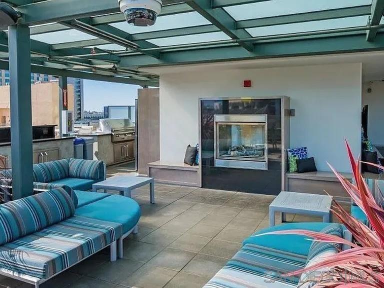 Detail Gallery Image 17 of 23 For 325  7th Ave  1301, San Diego,  CA 92101 - 2 Beds | 2 Baths