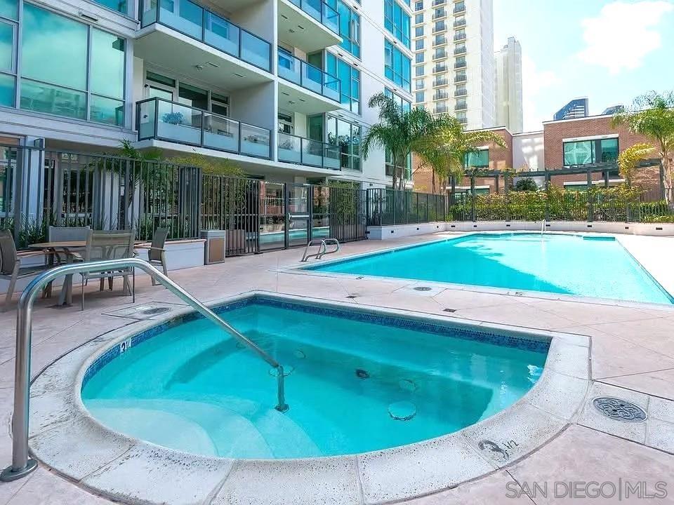 Detail Gallery Image 18 of 23 For 325  7th Ave  1301, San Diego,  CA 92101 - 2 Beds | 2 Baths