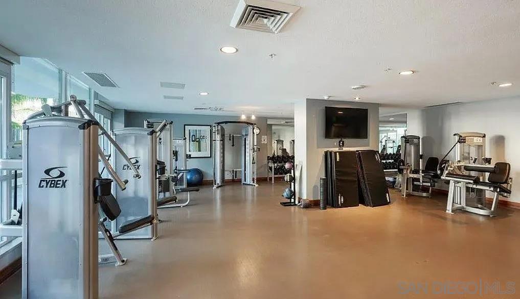 Detail Gallery Image 19 of 23 For 325  7th Ave  1301, San Diego,  CA 92101 - 2 Beds | 2 Baths