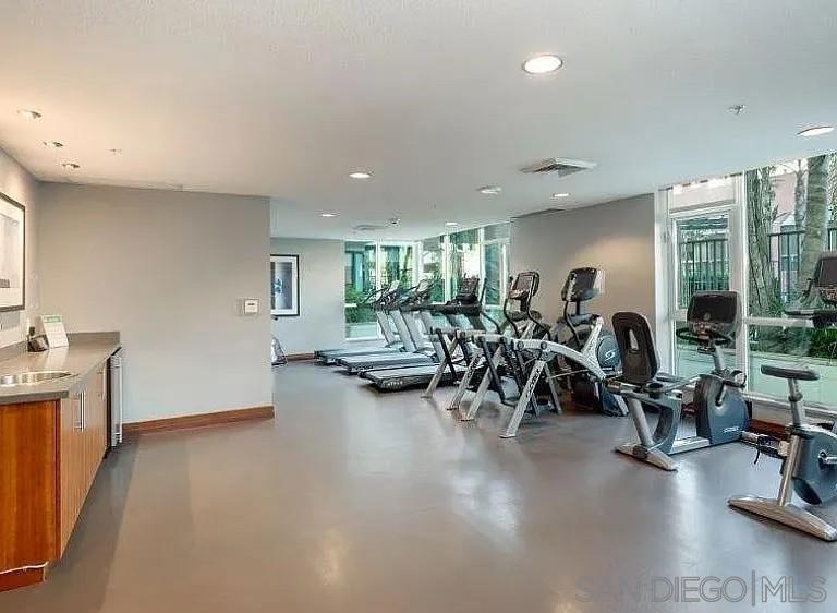 Detail Gallery Image 20 of 23 For 325  7th Ave  1301, San Diego,  CA 92101 - 2 Beds | 2 Baths