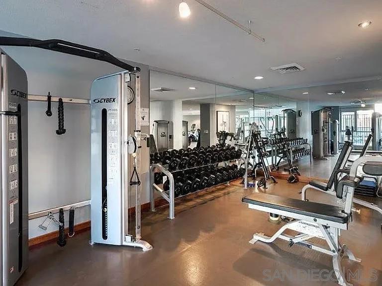 Detail Gallery Image 21 of 23 For 325  7th Ave  1301, San Diego,  CA 92101 - 2 Beds | 2 Baths