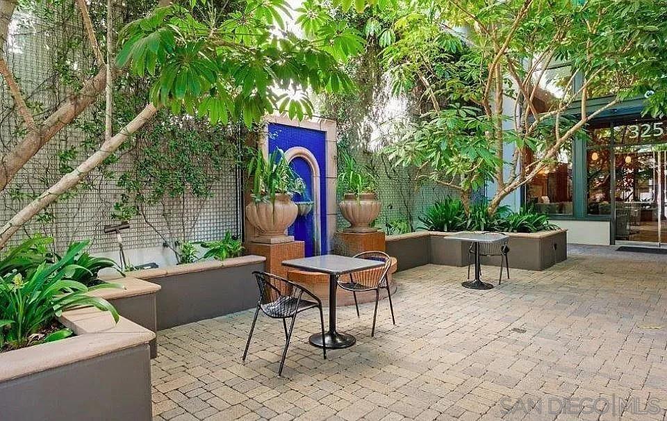 Detail Gallery Image 22 of 23 For 325  7th Ave  1301, San Diego,  CA 92101 - 2 Beds | 2 Baths