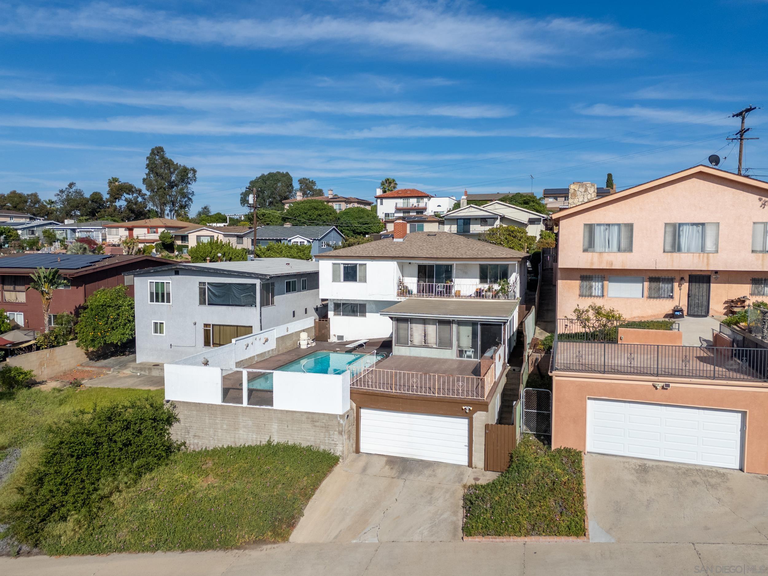 Detail Gallery Image 22 of 26 For 2460  56th St, San Diego,  CA 92105 - 4 Beds | 3 Baths