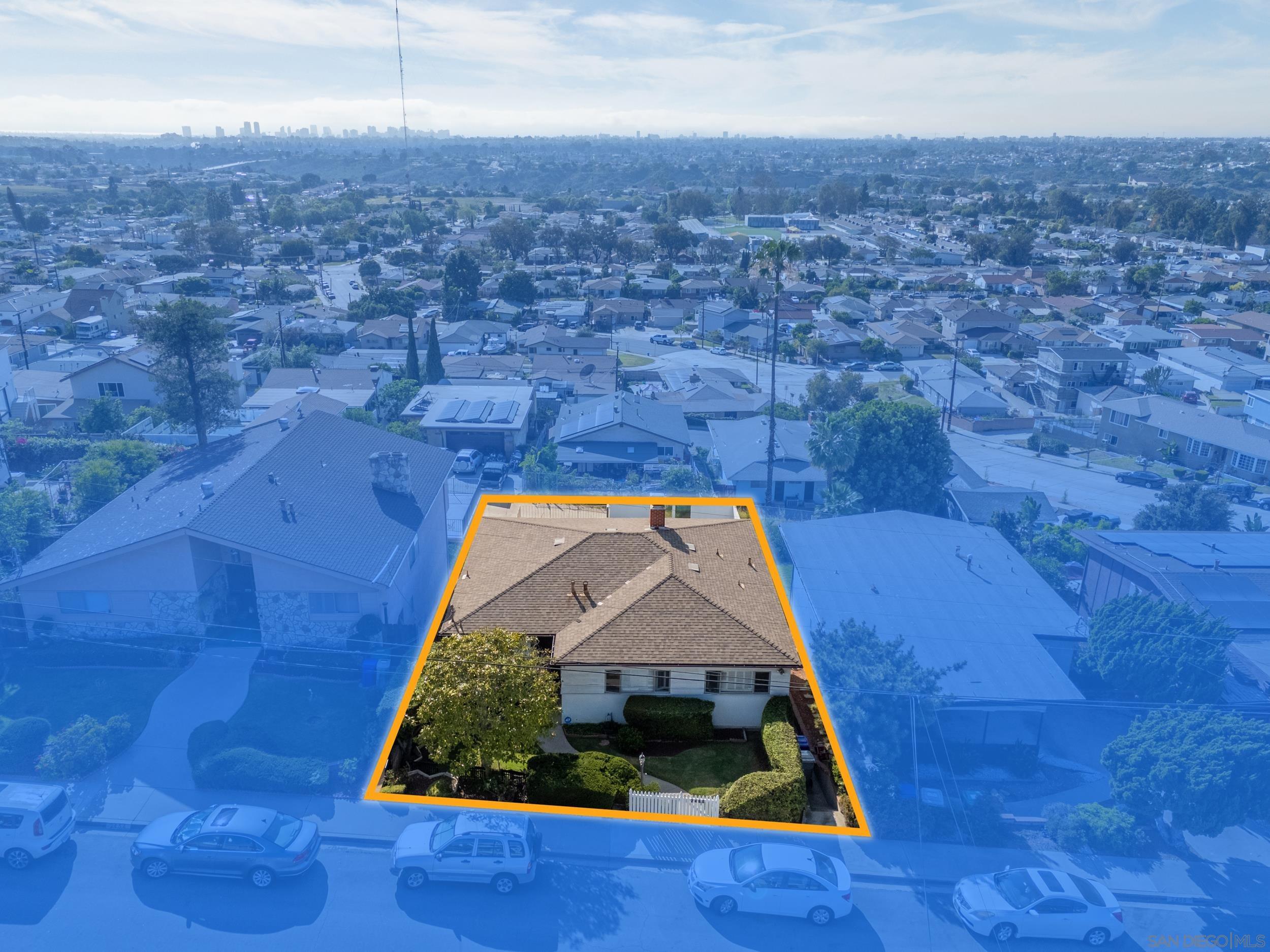 Detail Gallery Image 26 of 26 For 2460  56th St, San Diego,  CA 92105 - 4 Beds | 3 Baths