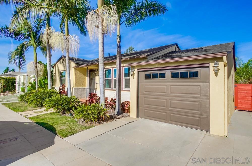 Detail Gallery Image 3 of 37 For 5438  Gilbert Dr  a, San Diego,  CA 92115 - 2 Beds | 1 Baths