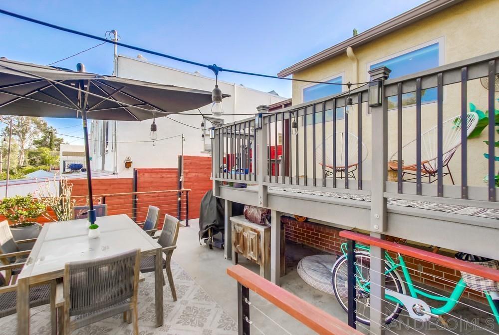 Detail Gallery Image 25 of 37 For 5438  Gilbert Dr  a, San Diego,  CA 92115 - 2 Beds | 1 Baths