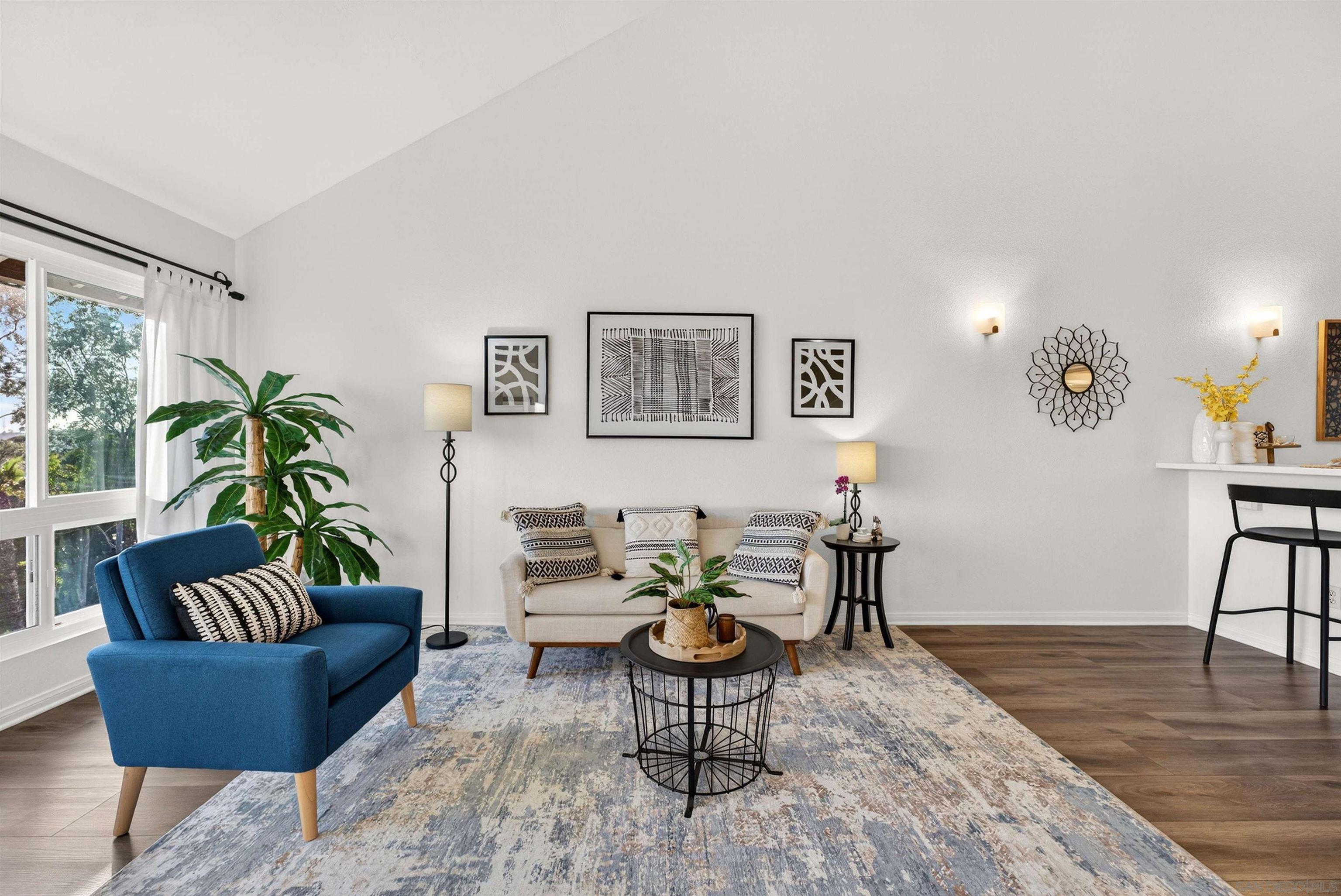 Detail Gallery Image 2 of 29 For 6255  Rancho Mission Rd  #302,  San Diego,  CA 92108 - 1 Beds | 1 Baths