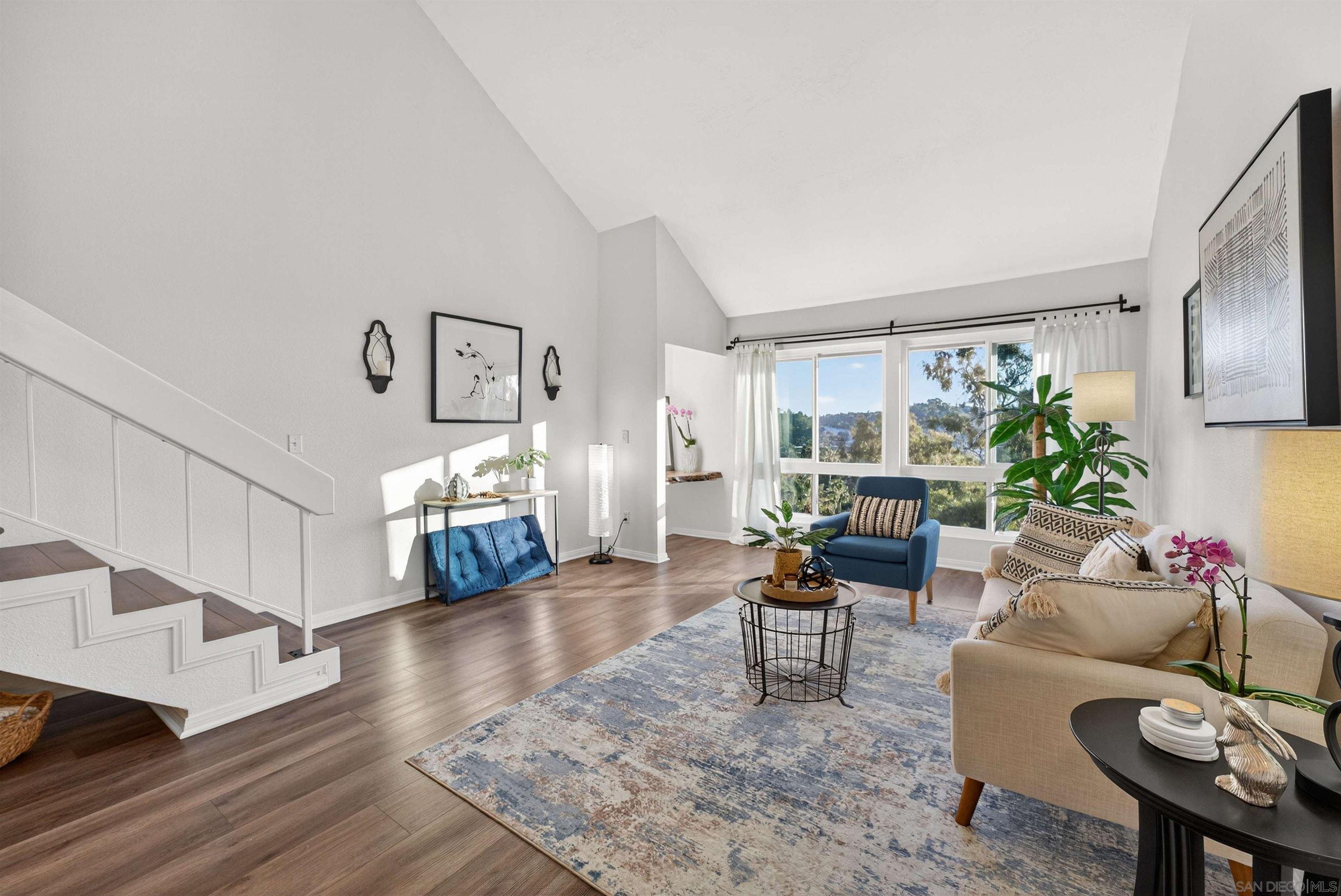 Detail Gallery Image 4 of 29 For 6255  Rancho Mission Rd  #302,  San Diego,  CA 92108 - 1 Beds | 1 Baths