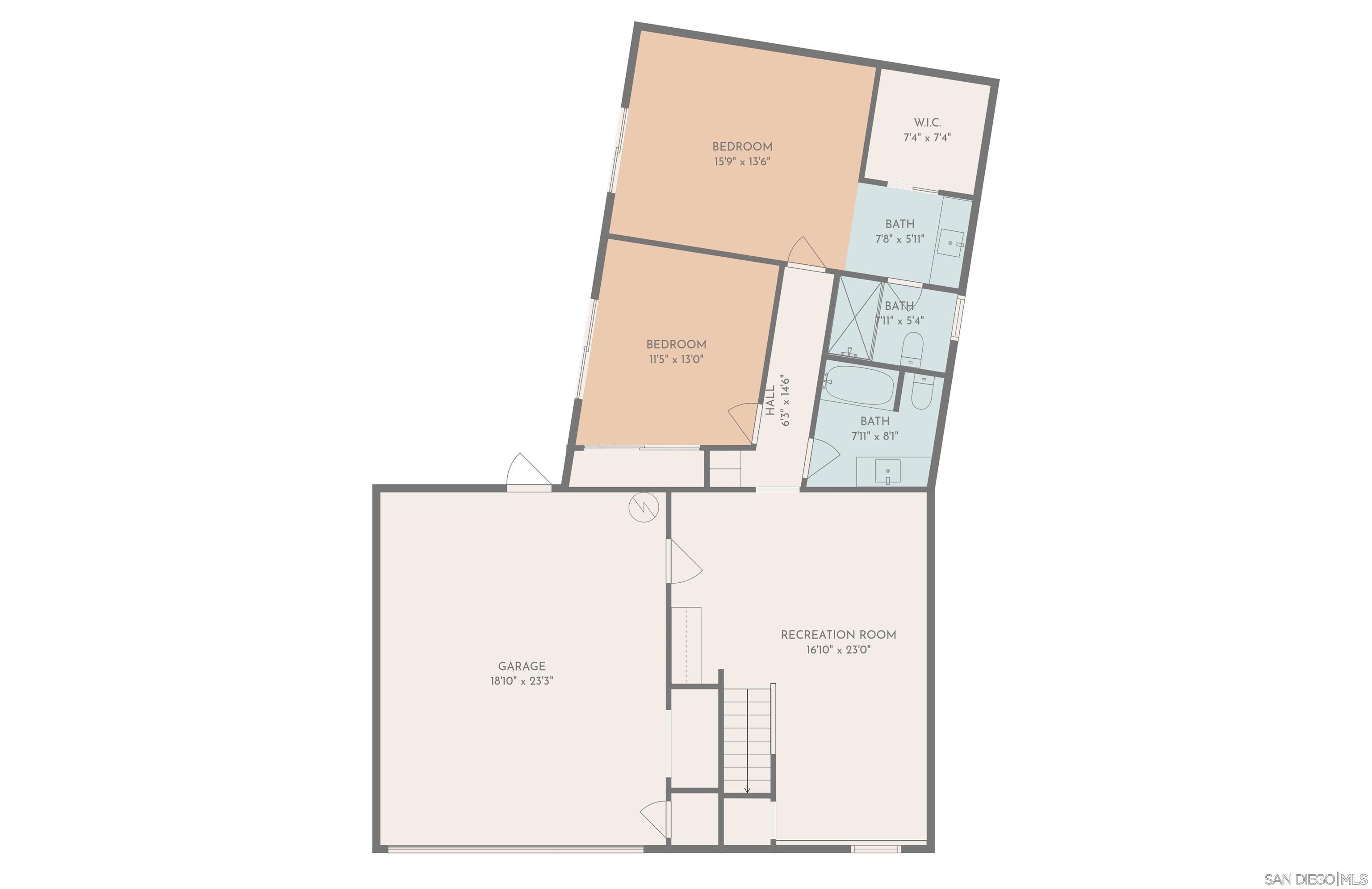 Detail Gallery Image 53 of 53 For 4242  Avenida Gregory, Spring Valley,  CA 91977 - 5 Beds | 3/1 Baths