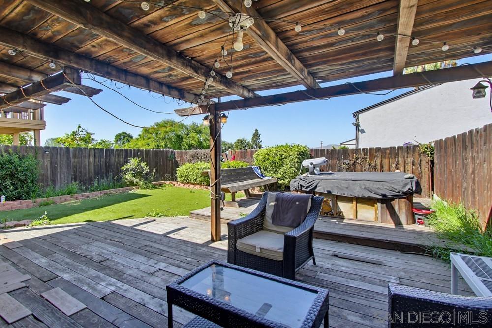 Detail Gallery Image 21 of 27 For 746  Granite Hills Circle, El Cajon,  CA 92019 - 3 Beds | 2/1 Baths