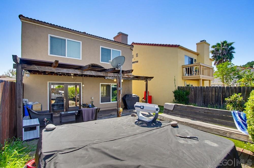 Detail Gallery Image 22 of 27 For 746  Granite Hills Circle, El Cajon,  CA 92019 - 3 Beds | 2/1 Baths