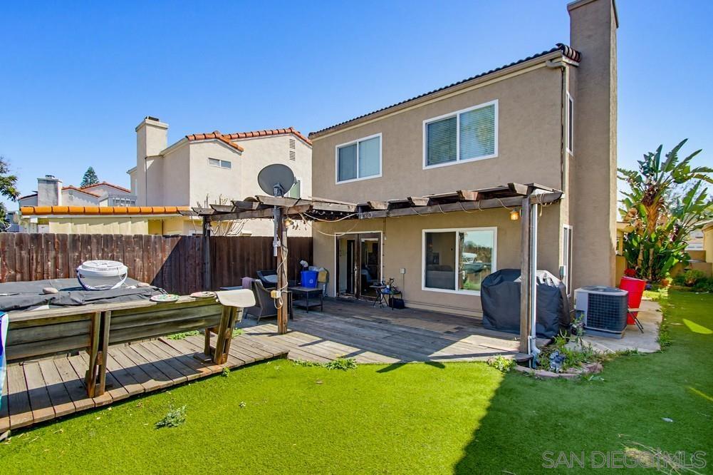 Detail Gallery Image 23 of 27 For 746  Granite Hills Circle, El Cajon,  CA 92019 - 3 Beds | 2/1 Baths