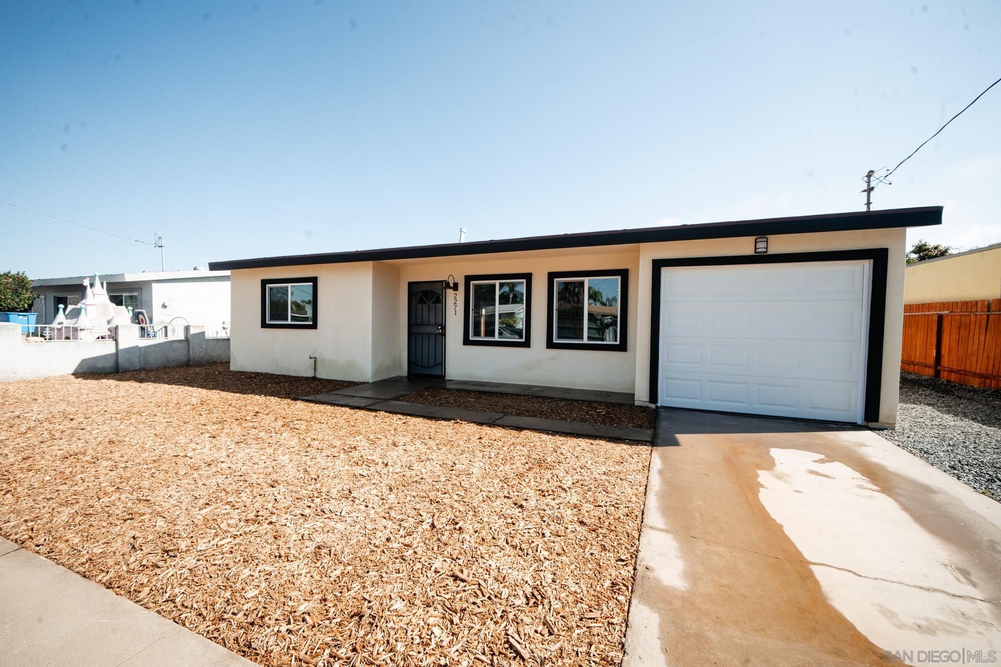 Detail Gallery Image 2 of 30 For 2271  Judith St, San Diego,  CA 92154 - 3 Beds | 2 Baths