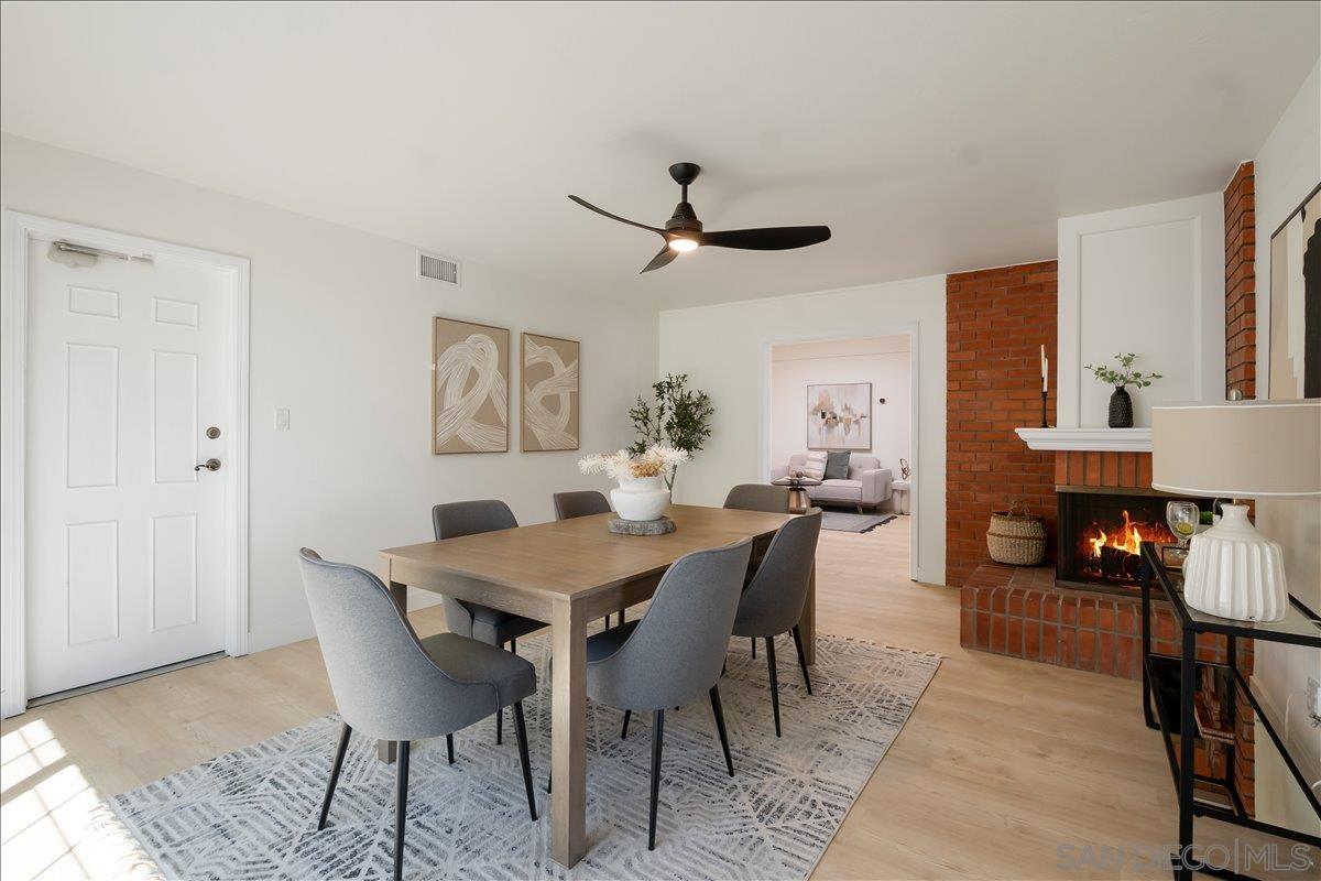 Detail Gallery Image 23 of 48 For 3027  Hunrichs Way, San Diego,  CA 92117 - 4 Beds | 2/1 Baths