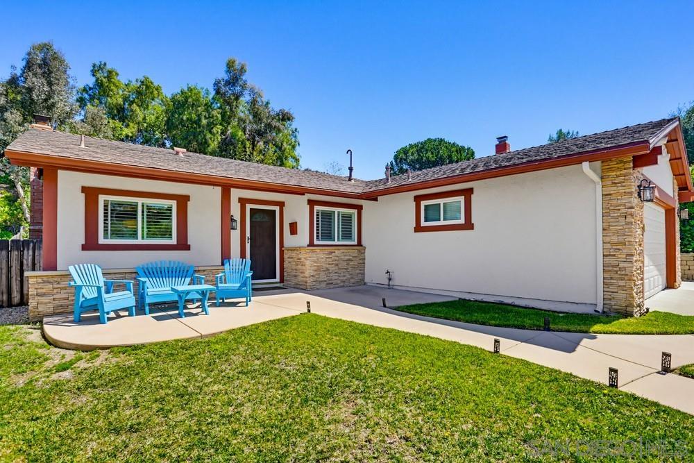 Detail Gallery Image 3 of 39 For 6390  Decanture St, San Diego,  CA 92120 - 4 Beds | 2 Baths