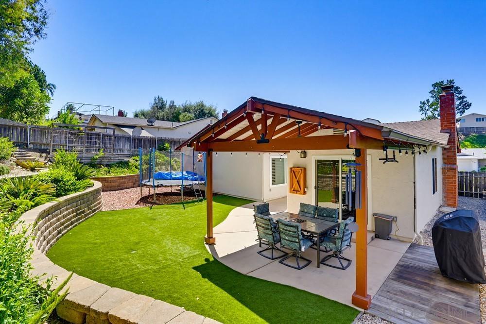 Detail Gallery Image 35 of 39 For 6390  Decanture St, San Diego,  CA 92120 - 4 Beds | 2 Baths