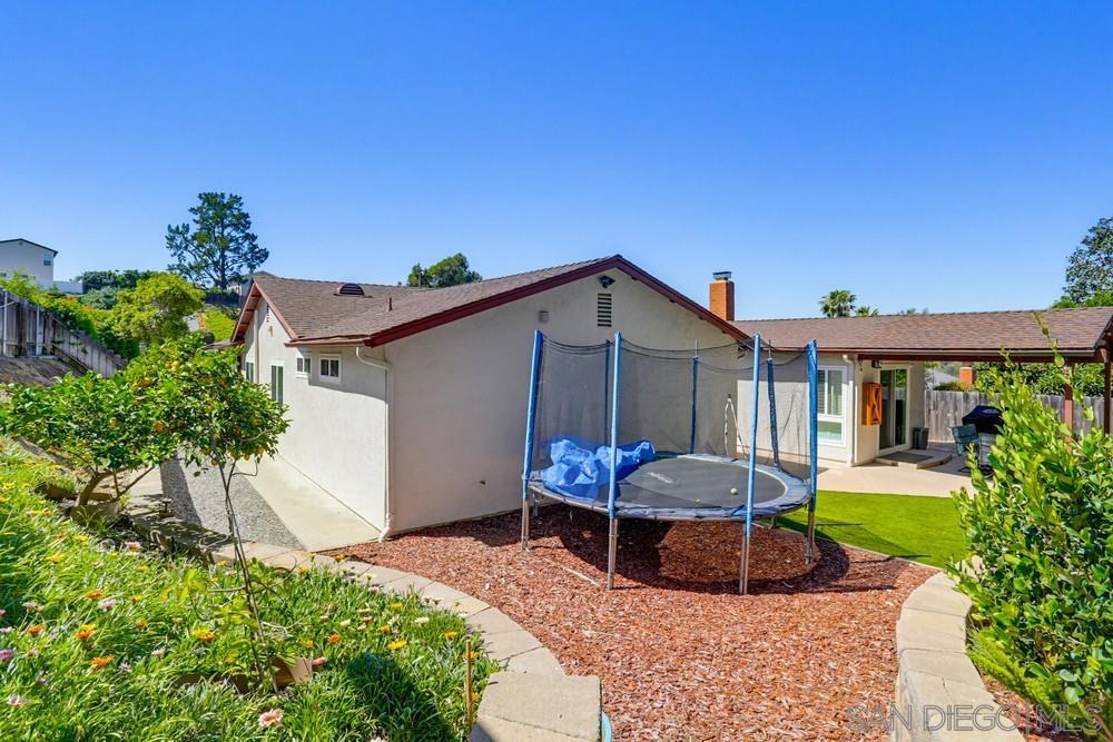 Detail Gallery Image 36 of 39 For 6390  Decanture St, San Diego,  CA 92120 - 4 Beds | 2 Baths