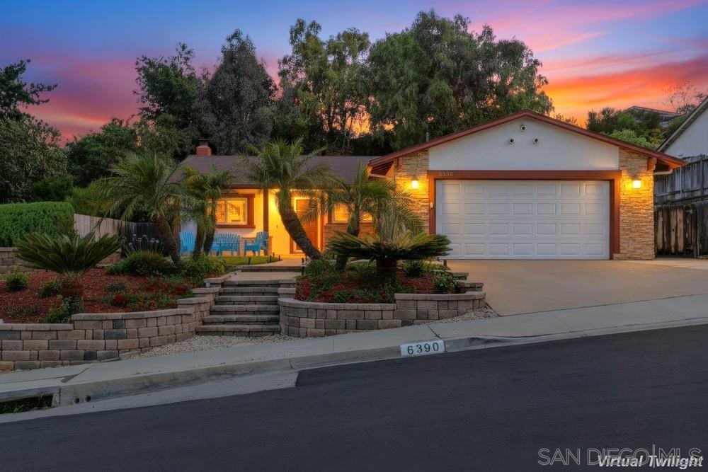 Detail Gallery Image 39 of 39 For 6390  Decanture St, San Diego,  CA 92120 - 4 Beds | 2 Baths