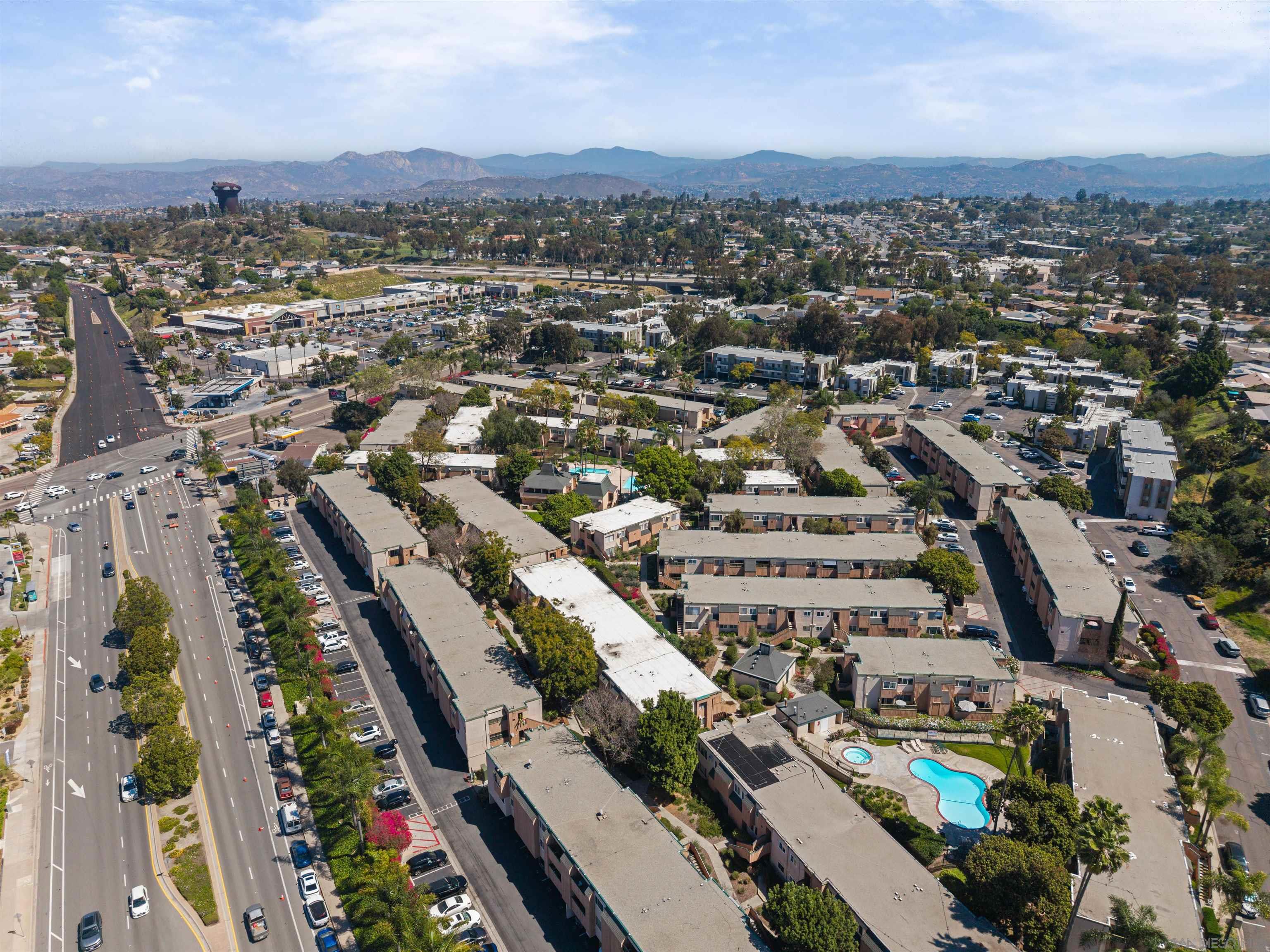 Detail Gallery Image 22 of 25 For 8779  Lake Murray  #9,  San Diego,  CA 92119 - 3 Beds | 2 Baths