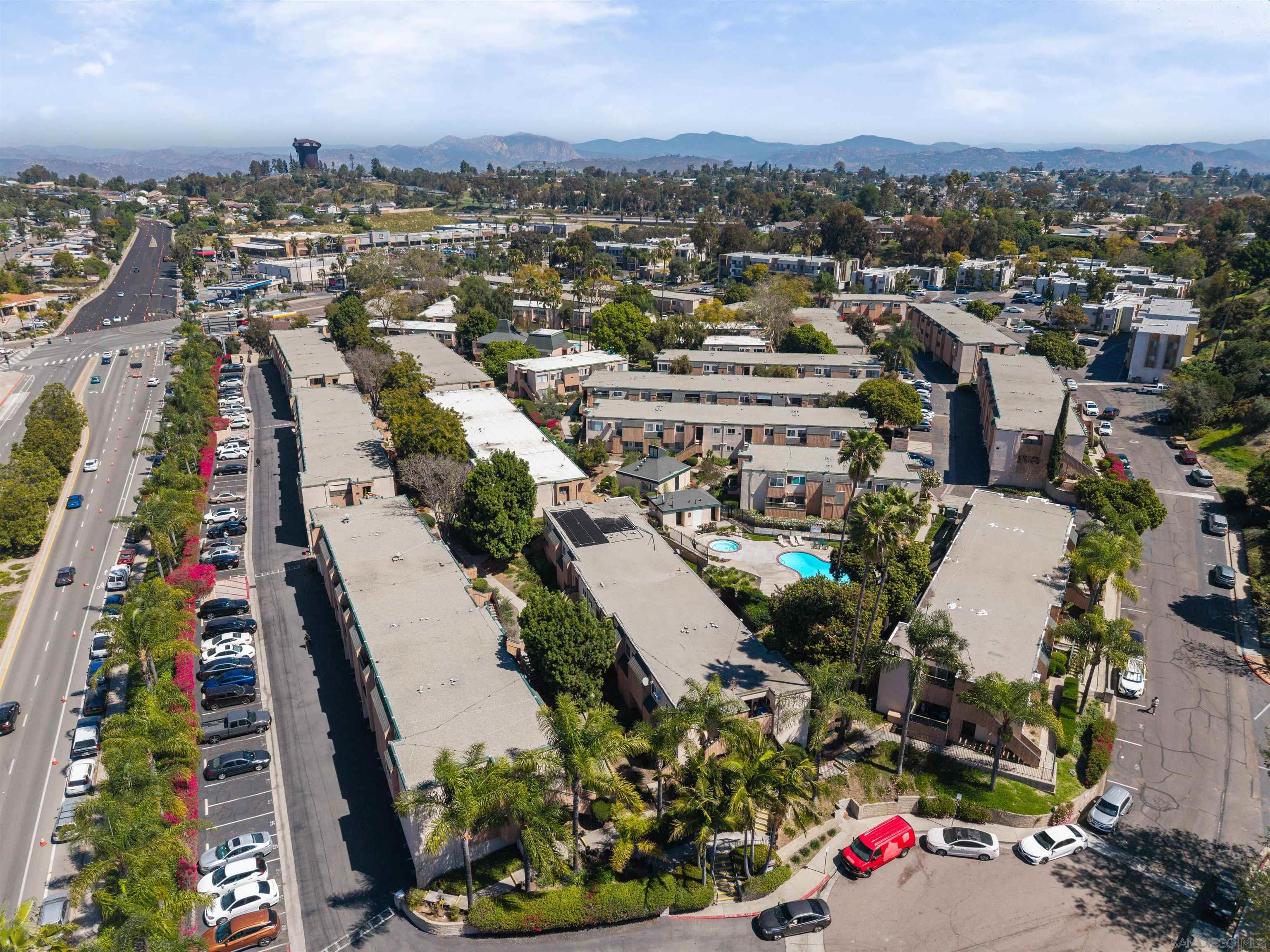 Detail Gallery Image 23 of 25 For 8779  Lake Murray  #9,  San Diego,  CA 92119 - 3 Beds | 2 Baths