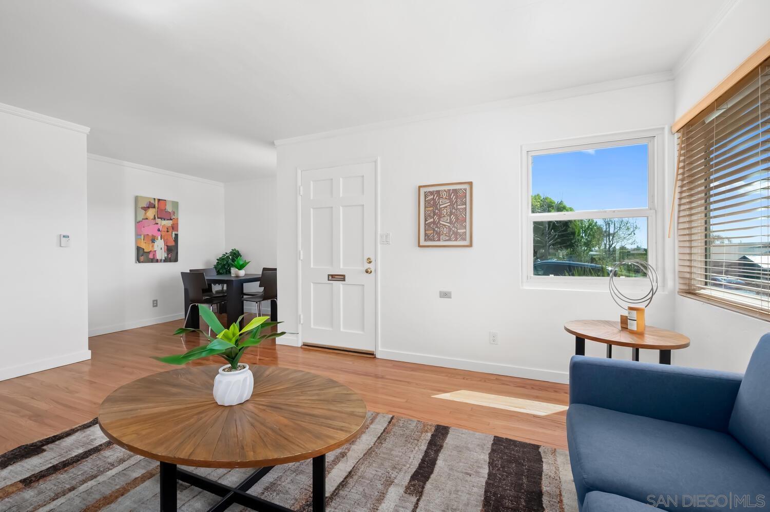 Detail Gallery Image 4 of 37 For 4635  Mataro Dr, San Diego,  CA 92115 - 2 Beds | 1 Baths