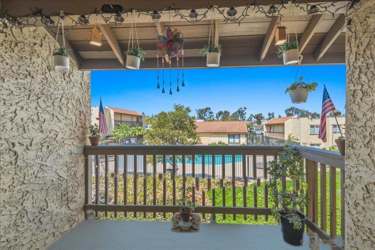 Detail Gallery Image 23 of 30 For 2950  Alta View Dr  #H202,  San Diego,  CA 92139 - 1 Beds | 1 Baths