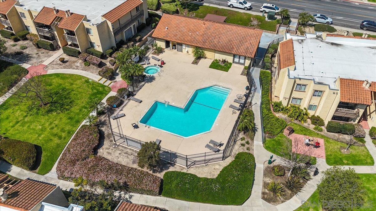 Detail Gallery Image 26 of 30 For 2950  Alta View Dr  #H202,  San Diego,  CA 92139 - 1 Beds | 1 Baths