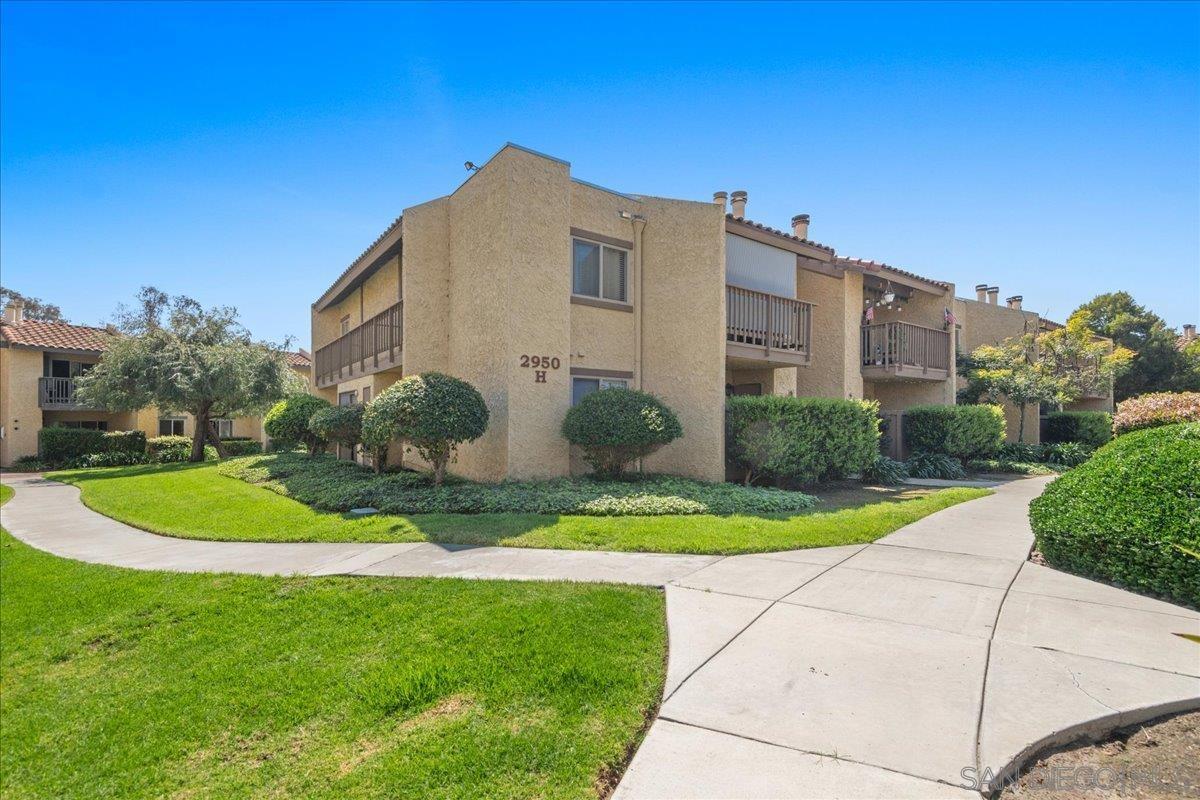 Detail Gallery Image 27 of 30 For 2950  Alta View Dr  #H202,  San Diego,  CA 92139 - 1 Beds | 1 Baths