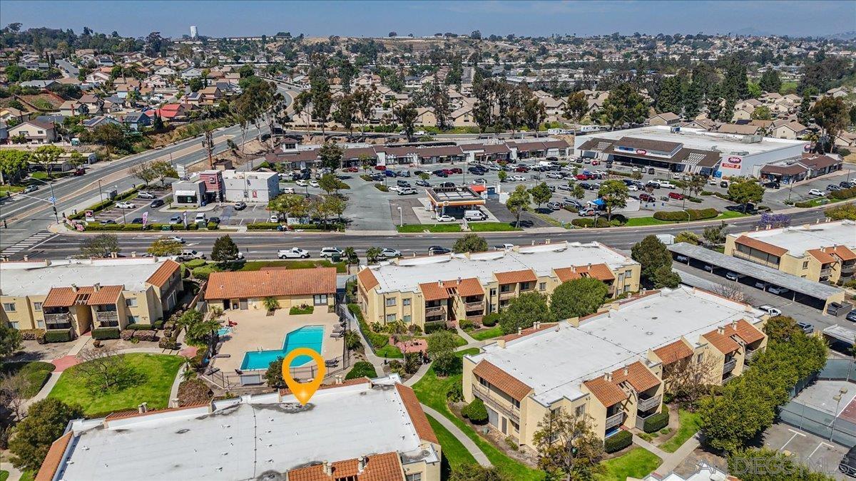 Detail Gallery Image 29 of 30 For 2950  Alta View Dr  #H202,  San Diego,  CA 92139 - 1 Beds | 1 Baths