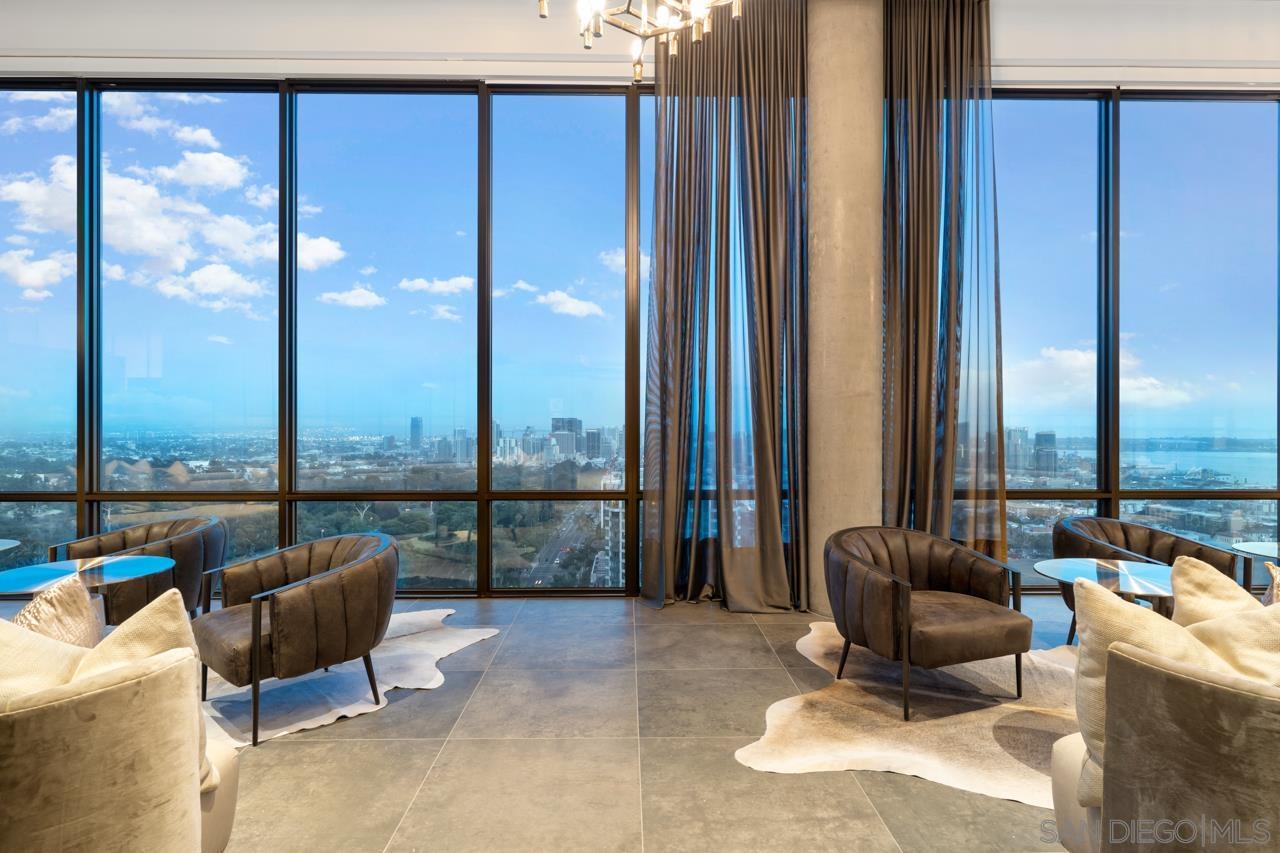 Detail Gallery Image 11 of 64 For 525  Olive  1806, San Diego,  CA 92103 - 1 Beds | 1 Baths